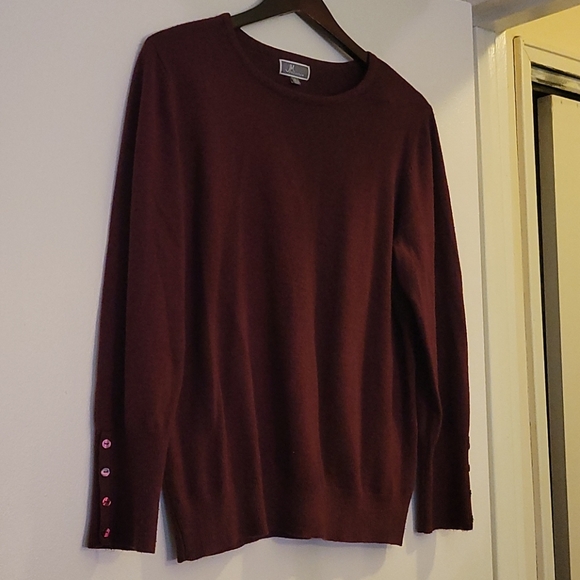 JM Collection Sweater - Picture 2 of 5